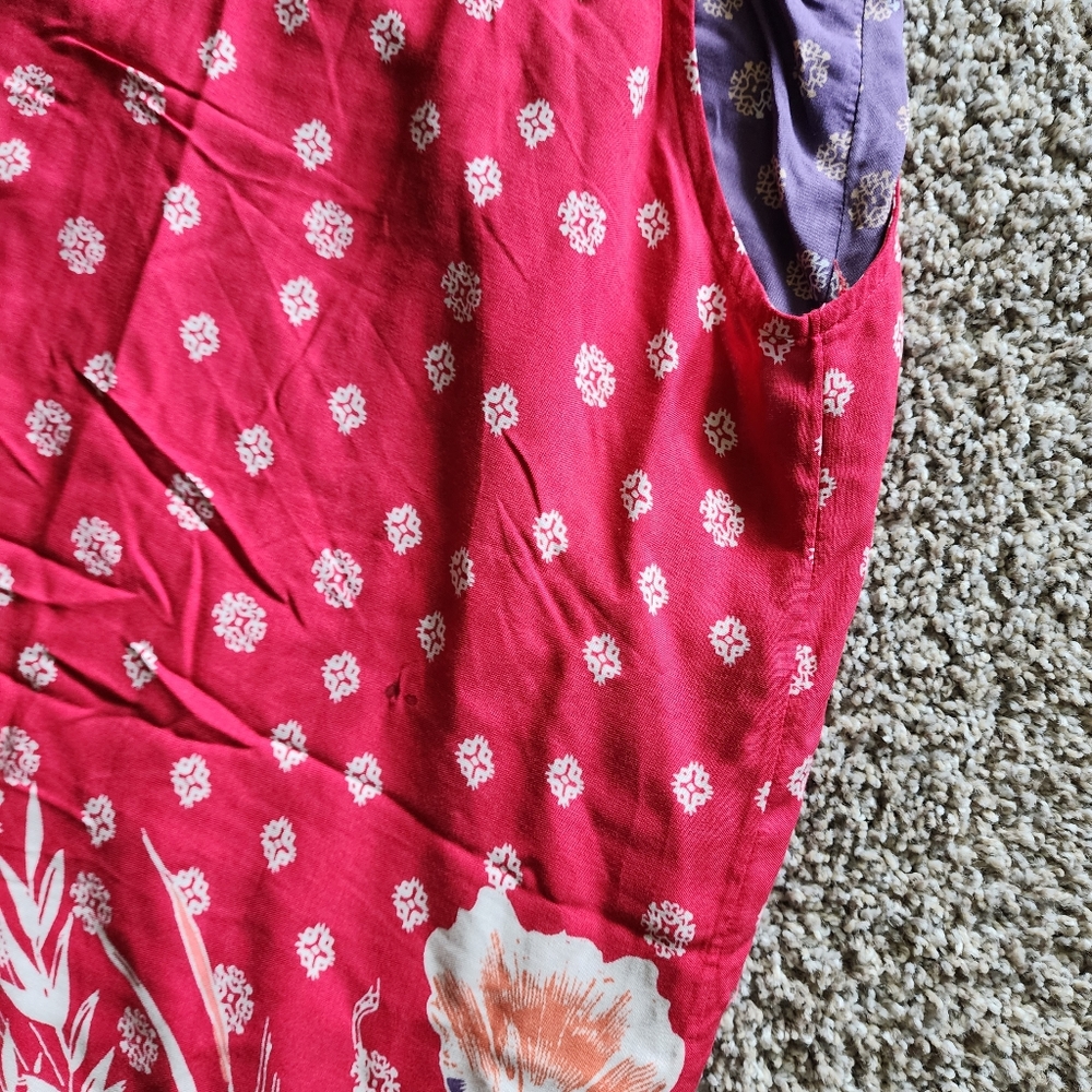 Maeve Anthropologie Kirra Printed Dress - Picture 14 of 16